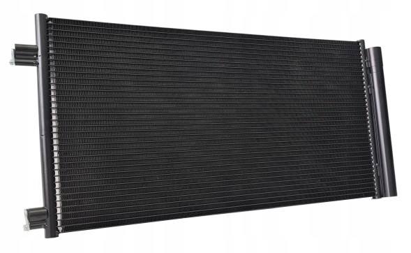 AHE AHE11.1255 68273402AB Охолоджувач кондиціонера jeep compass 17- 2.0 2.4 68273402aa