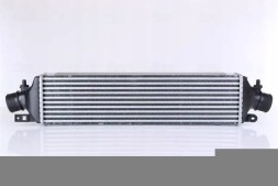 Nissens 96406 Охолоджувач повітря інтеркулер 96406 nissens
