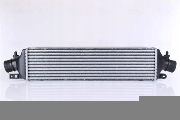 Nissens 96406 Охолоджувач повітря інтеркулер 96406 nissens