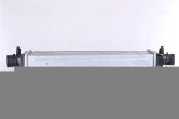 Nissens 96406 Охолоджувач повітря інтеркулер 96406 nissens
