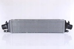 Nissens 96406 Охолоджувач повітря інтеркулер 96406 nissens