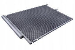 NTY CCS-TY-039 Nty nty конденсатор кондиціонера lexus rx ii (mcu30, mhu38, gsu35) (03-)(авт,