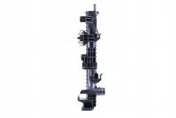 Nissens 606538 Охолоджувач води 606538 nissens citroen fiat ducato