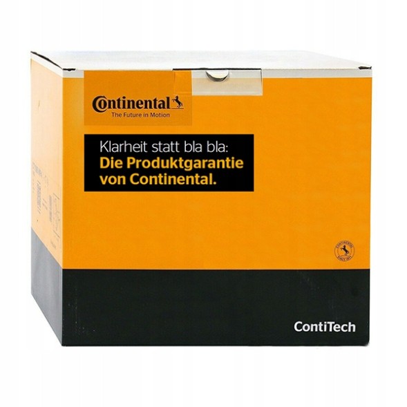 Continental CT1185WP2 Грм кпл + водяний насос для audi seat skoda vw