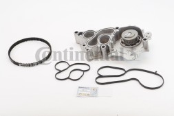 Continental CT1185WP2 Грм кпл + водяний насос для audi seat skoda vw