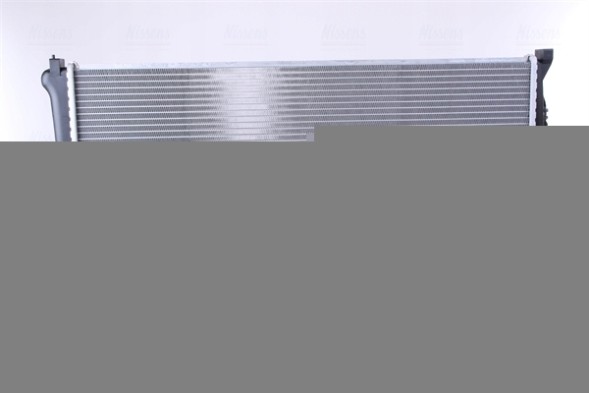 Nissens 61018A Радіатор, система охолодження двигуна nissens 61018a