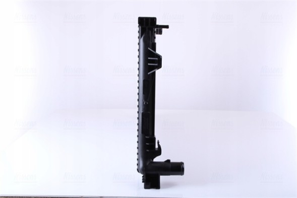 Nissens 61018A Радіатор, система охолодження двигуна nissens 61018a