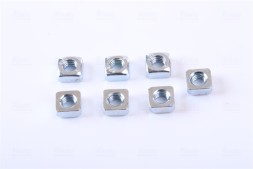 Nissens 61018A Радіатор, система охолодження двигуна nissens 61018a