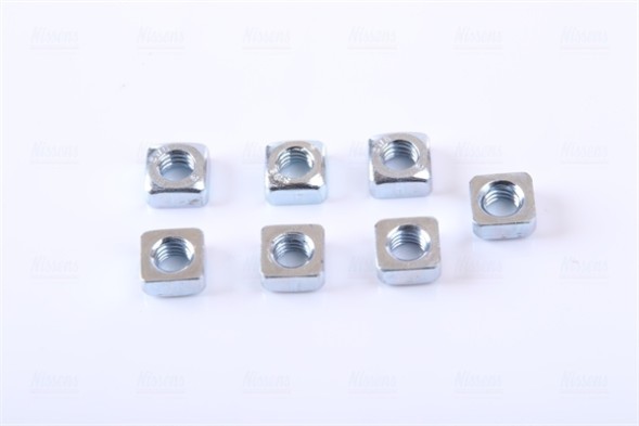 Nissens 61018A Радіатор, система охолодження двигуна nissens 61018a