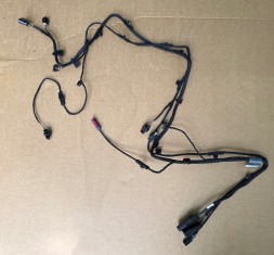 Audi OE 83H971085CT 83H971085 CT audi q3 f3 wiązka zderzaka przód 83h971085ct czujniki pdc instalacja przedniego zderzaka oem oe audi q3 ДЖГУТ ПРОВОДКИ ПЕРЕДНЬОГО БАМПЕРА AUDI Q3 F3 83H 83H971085CT + ДАТЧИКИ PDC