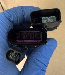Audi OE 83H971085CT 83H971085 CT audi q3 f3 wiązka zderzaka przód 83h971085ct czujniki pdc instalacja przedniego zderzaka oem oe audi q3 ДЖГУТ ПРОВОДКИ ПЕРЕДНЬОГО БАМПЕРА AUDI Q3 F3 83H 83H971085CT + ДАТЧИКИ PDC