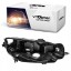 Vroomer HB-A5-F5-16-FULL-LED-R Корпус балончика лампи фари Audi A5 F5 8W (2016 - 2020) FULL LED правий