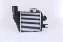 Nissens 96661 Інтеркулер 96661 nissens