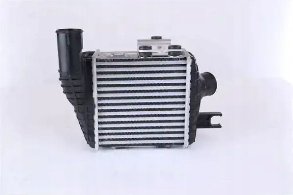Nissens 96661 Інтеркулер 96661 nissens