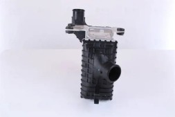 Nissens 96661 Інтеркулер 96661 nissens