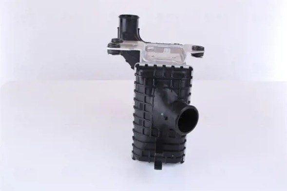 Nissens 96661 Інтеркулер 96661 nissens
