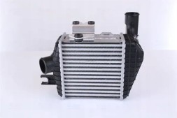 Nissens 96661 Інтеркулер 96661 nissens