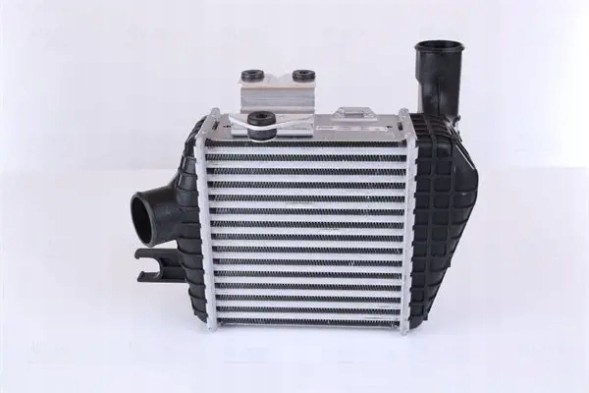 Nissens 96661 Інтеркулер 96661 nissens