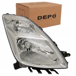 Depo 816210-E MHM TUNING Фара передня Depo Toyota Prius II 2 XW20 2003-2009 R