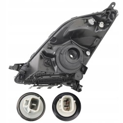 Depo 816210-E MHM TUNING Фара передня Depo Toyota Prius II 2 XW20 2003-2009 R