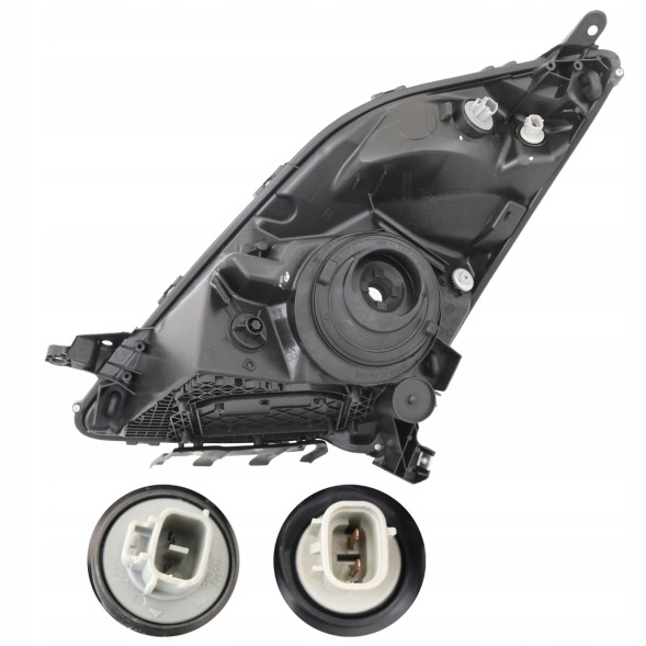 Depo 816210-E MHM TUNING Фара передня Depo Toyota Prius II 2 XW20 2003-2009 R