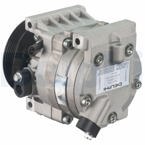 Delphi CS20402 Компресор, кондиціонер delphi cs20402