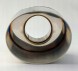 WLM Customs WLM-CH-OW-100x125 Овальний вихлопний наконечник WLM Customs Polisher 100x125