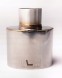 WLM Customs WLM-CH-OW-100x125 Овальний вихлопний наконечник WLM Customs Polisher 100x125