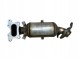JMJ 1091714 Honda civic 1.8 i-vtec r18z4 02/2012- каталізатор