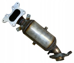 JMJ 1091714 Honda civic 1.8 i-vtec r18z4 02/2012- каталізатор