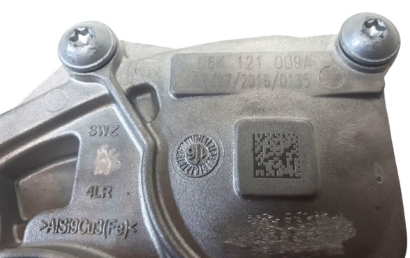 Borsehung B15313 Водяний насос audi skoda vw seat 06l121012 - b15313
