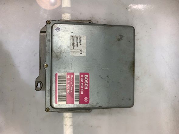 А.А KOMPUTER SILNIKA PSA 0261200678 9617150280 Комп'ютер двигуна собаки 0261200678 9617150280