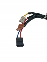 Rybicki Moto Centrum 4AY019 Комплект центрального замка та стації для Aixam City Coupe Crossline Кросовер
