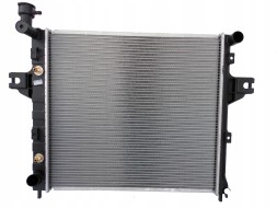 SRLine 52079428AD Кулер для води srline grand cherokee 05.9 240608-1