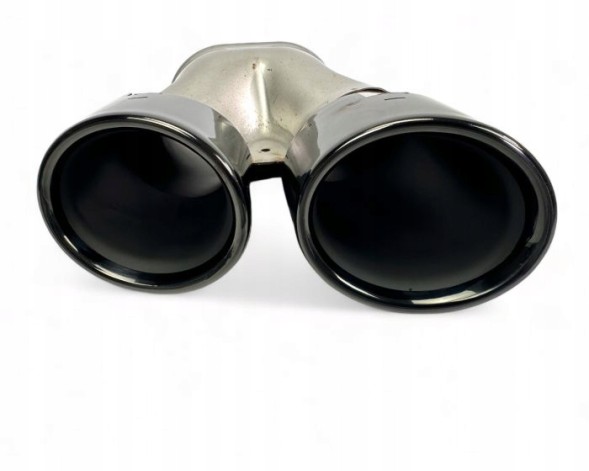 Китай RDFF-C063-205-BLK Задній дифузор чорний у стилі C43 AMG для Mercedes W205 S205 2014-2020