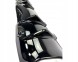 Китай RDFF-C063-205-BLK Задній дифузор чорний у стилі C43 AMG для Mercedes W205 S205 2014-2020