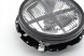 Wesem FPLPVWMK1 Фари для VW Golf 1 I mk1 Wesem передні головні з хрестом чорні 2 шт