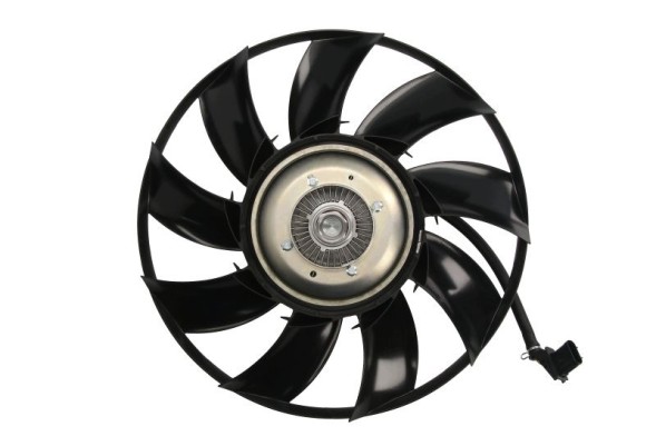 V-maxzone Part VIC-353427 Вентилятор охолодження двигуна NRF для LAND ROVER DISCOVERY IV, RANGE ROVER