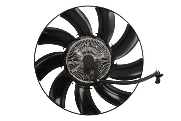 V-maxzone Part VIC-353427 Вентилятор охолодження двигуна NRF для LAND ROVER DISCOVERY IV, RANGE ROVER