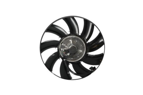 V-maxzone Part VIC-353427 Вентилятор охолодження двигуна NRF для LAND ROVER DISCOVERY IV, RANGE ROVER