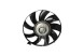 V-maxzone Part VIC-353427 Вентилятор охолодження двигуна NRF для LAND ROVER DISCOVERY IV, RANGE ROVER