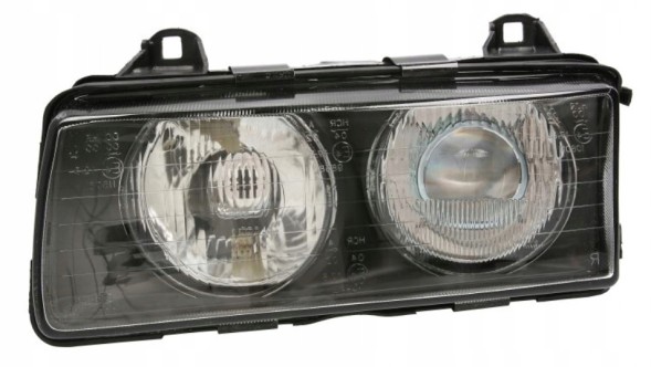 Abakus 444-1110L-LD-EO Depo - фара ліва - bmw 3 e36 1990-1999