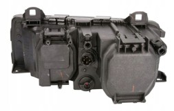 Abakus 444-1110L-LD-EO Depo - фара ліва - bmw 3 e36 1990-1999