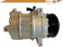 Behr Hella Service 8FK 351 322-641 Компресор кондиціонера renault laguna 2007- behr h