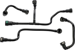V-maxzone Part VIC-355575 Еластичний паливний шланг для MAN TGA, TGS I, TGX I D2066LF01-D2066LF93