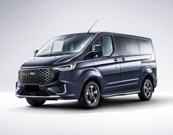 Китай CBTO24D3 Поворотна платформа сидіння Transit Custom V710, Turneo, Transporter T7 2023- Права