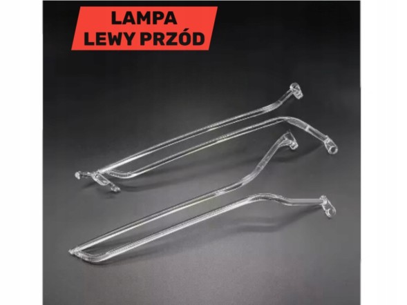 ВОЛЛЕР H.169/693/A. Світлодіодні ліві фронтальні світлодіодні лампи matrix drl для audi q7 4m 15-19 передліфт