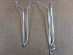 ВОЛЛЕР H.169/693/A. Світлодіодні ліві фронтальні світлодіодні лампи matrix drl для audi q7 4m 15-19 передліфт