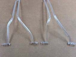 ВОЛЛЕР H.169/693/A. Світлодіодні ліві фронтальні світлодіодні лампи matrix drl для audi q7 4m 15-19 передліфт