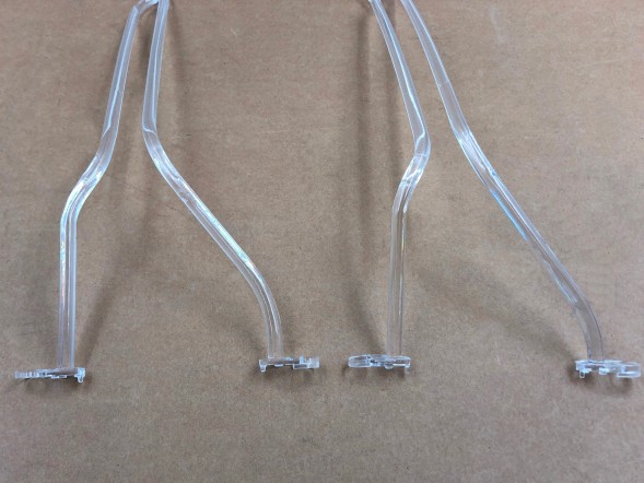 ВОЛЛЕР H.169/693/A. Світлодіодні ліві фронтальні світлодіодні лампи matrix drl для audi q7 4m 15-19 передліфт